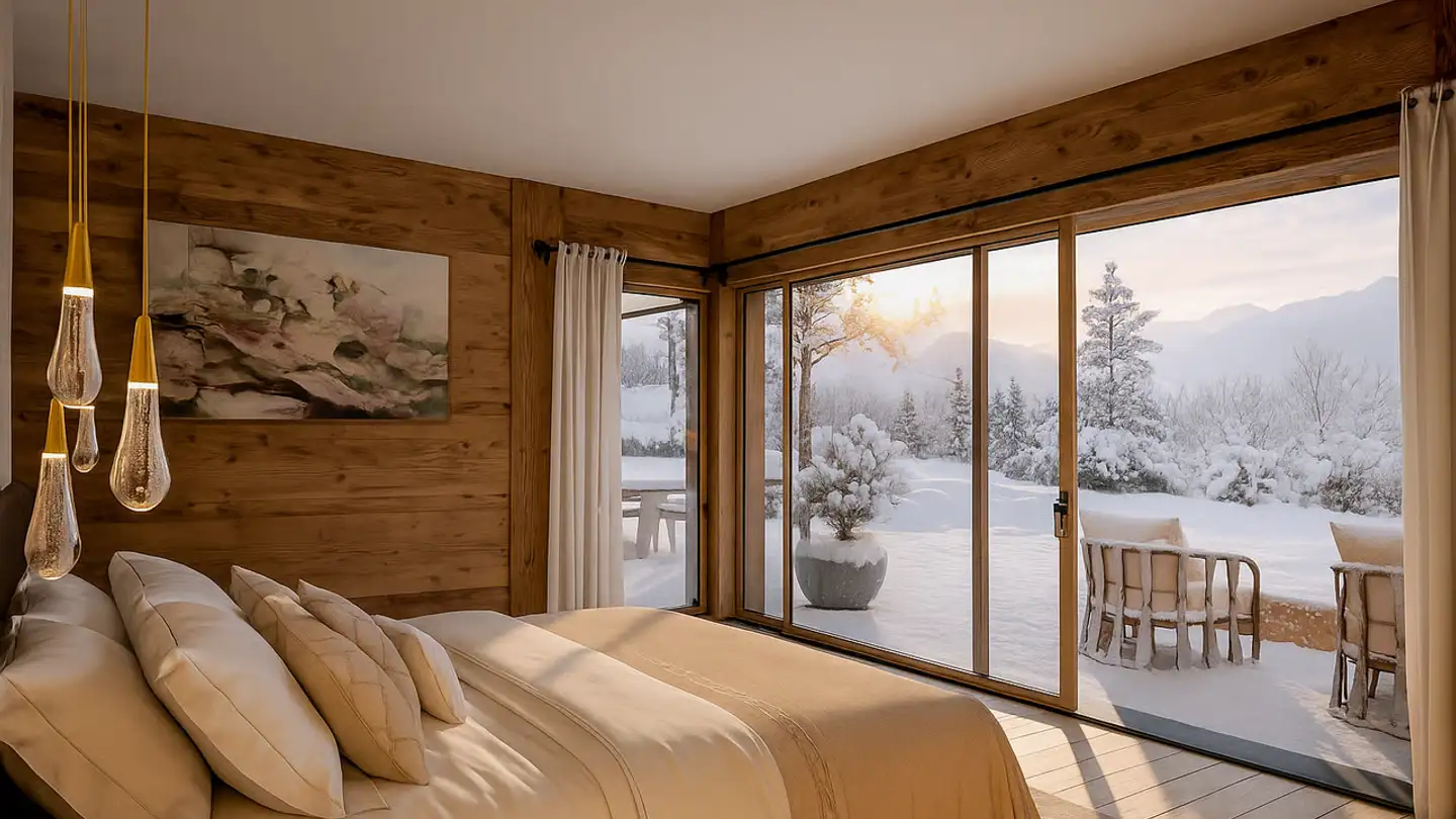 Chalet for sale - Chemin Paul Hindemith, 3975 Randogne