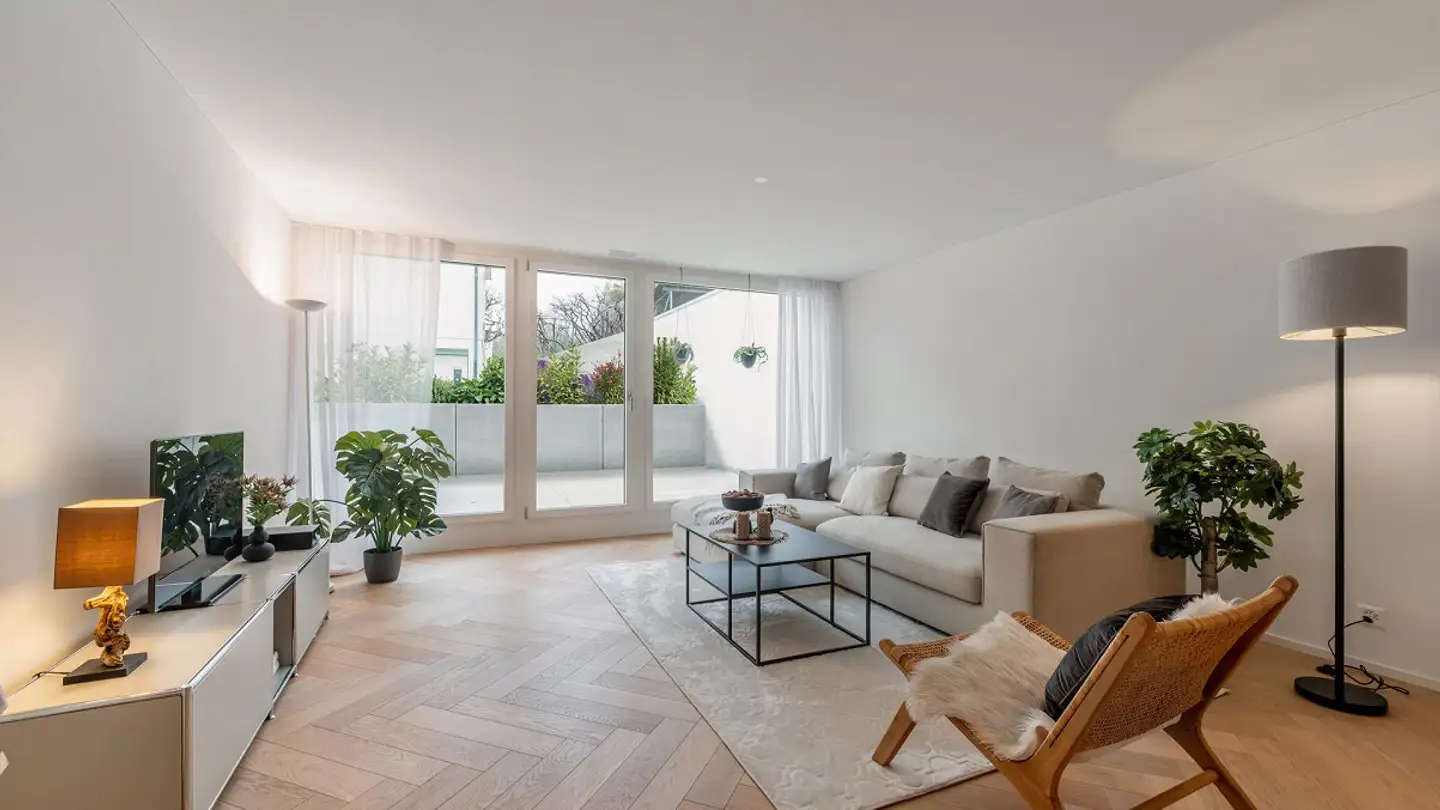 Appartement à vendre - Langwattstrasse 24, 8125 Zollikerberg