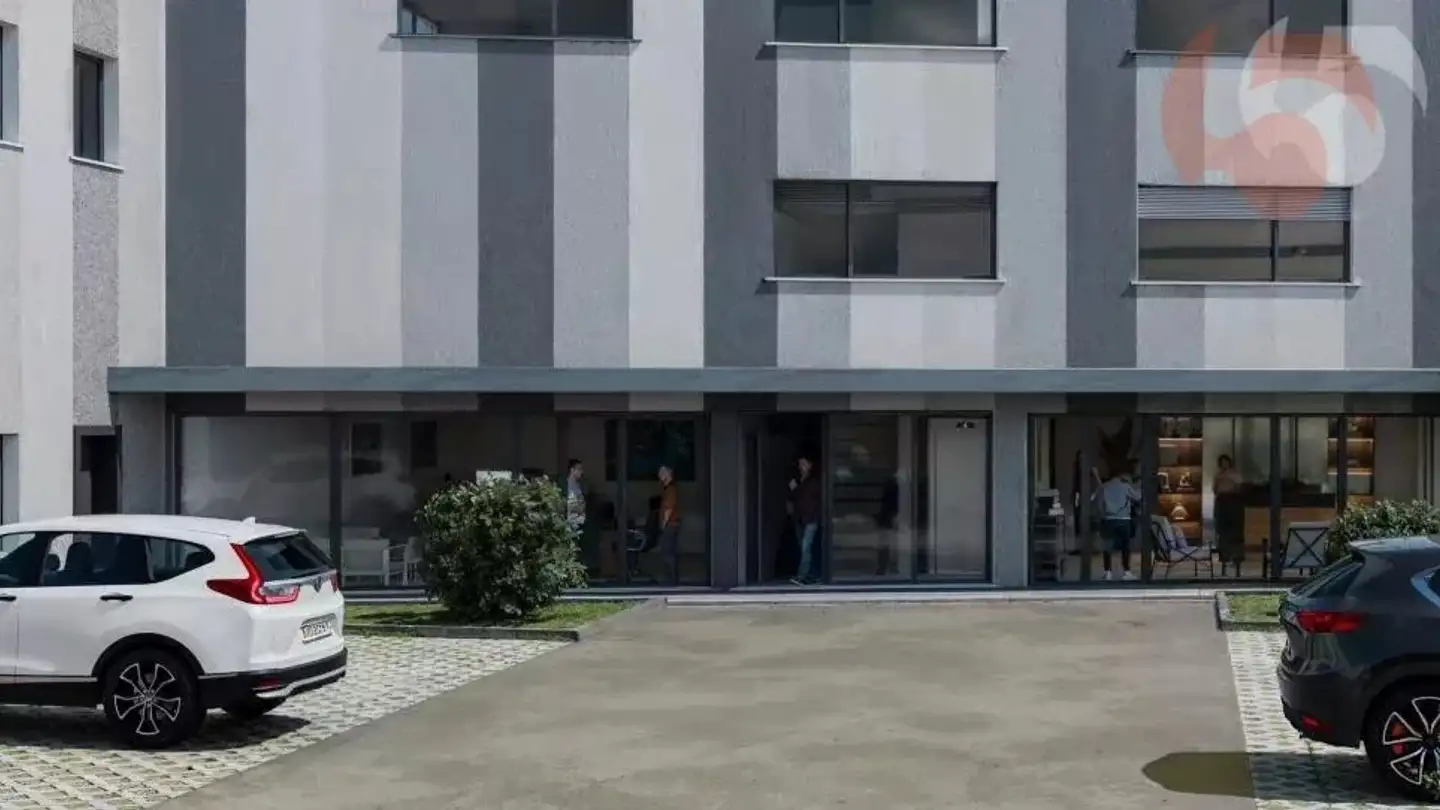 Bureau à louer - 1860 Aigle