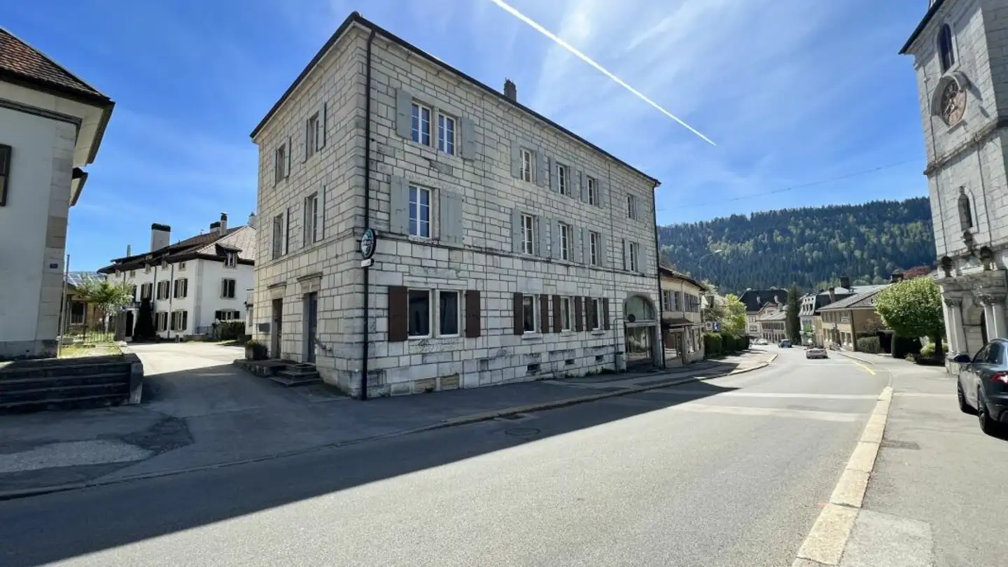 Bar mieten - 2108 Couvet