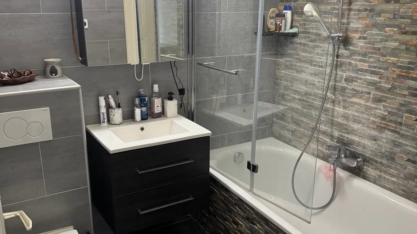 Appartamento in affitto - Rue Pierre-Jolissaint 36, 2610 St-Imier - Foto 3