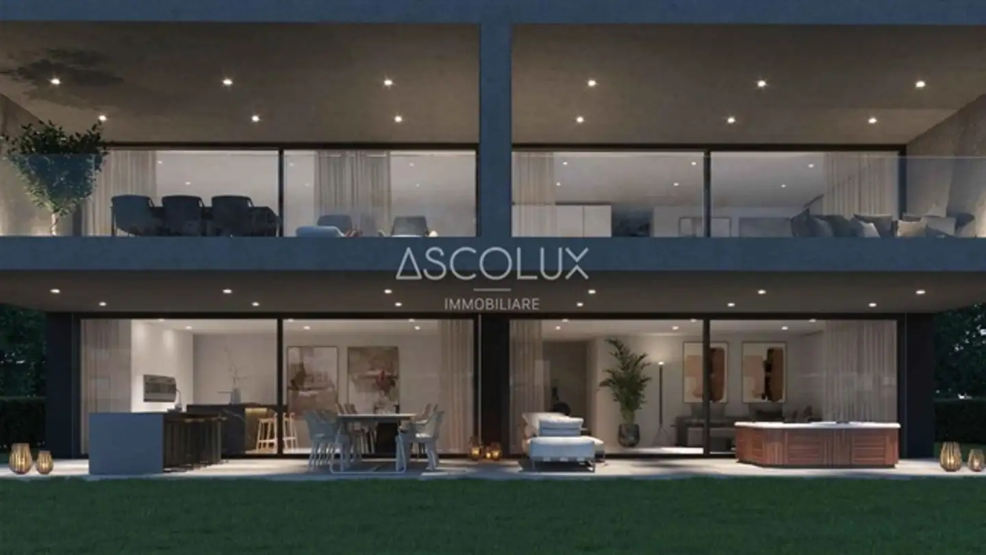 Apartment for sale - Via Bartolomeo Varenna 90, 6600 Solduno