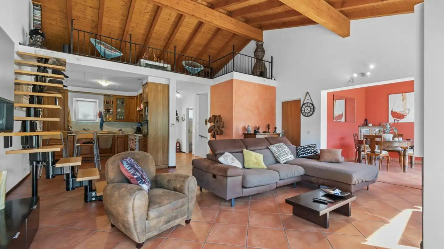 Maison individuelle à vendre - Residenza Generoso 10, 6825 Capolago - Photo 3