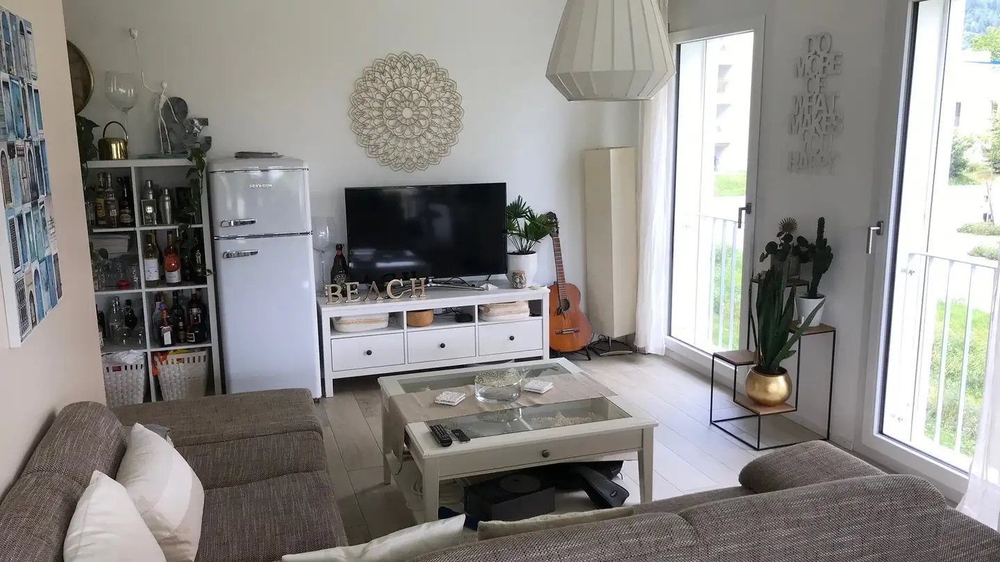 Chambre à louer - 2502 Biel/Bienne - Photo 3