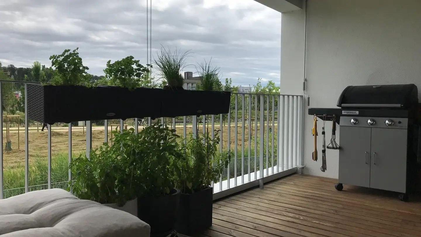 Chambre à louer - 2502 Biel/Bienne - Photo 4