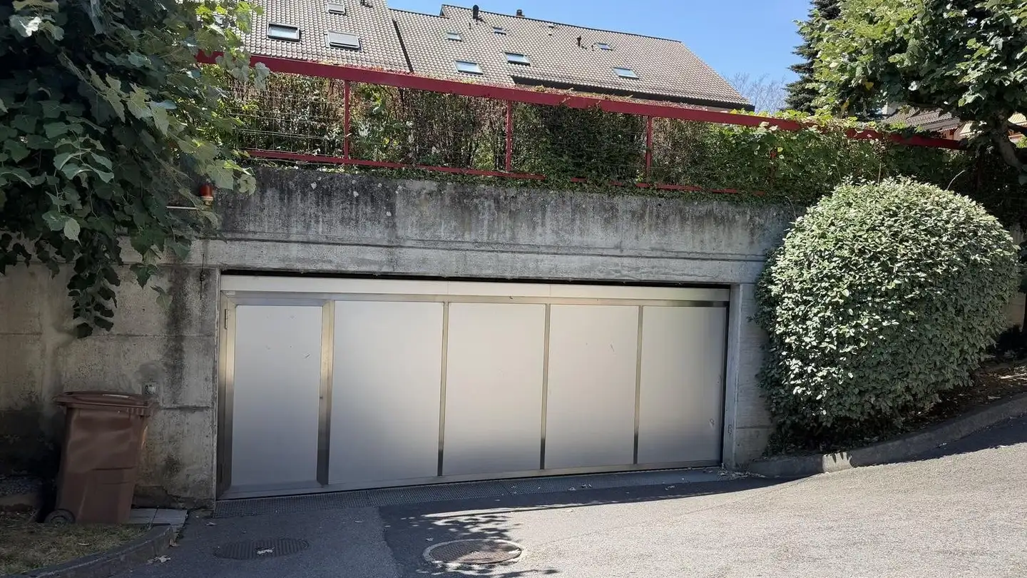 Parcheggio esterno in affitto - Chemin Des Osches 73, 1009 Pully - Foto 3