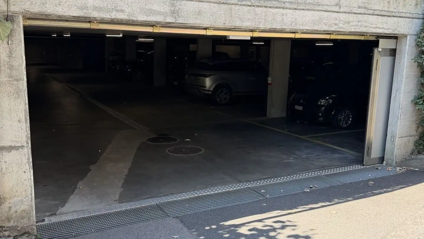 Parcheggio esterno in affitto - Chemin Des Osches 73, 1009 Pully - Foto 4