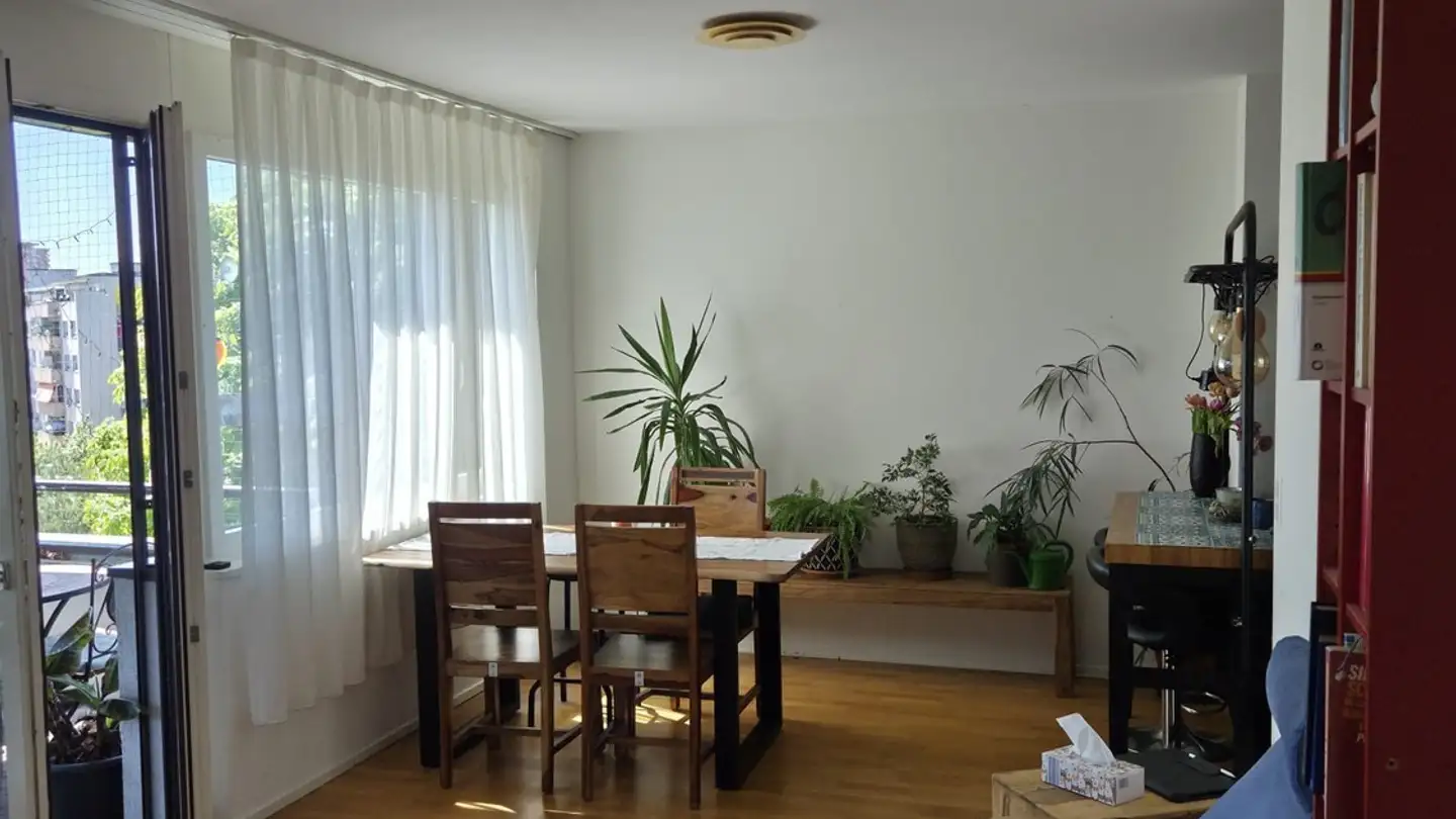 Zimmer mieten - Horburgstrasse 114, 4057 Basel