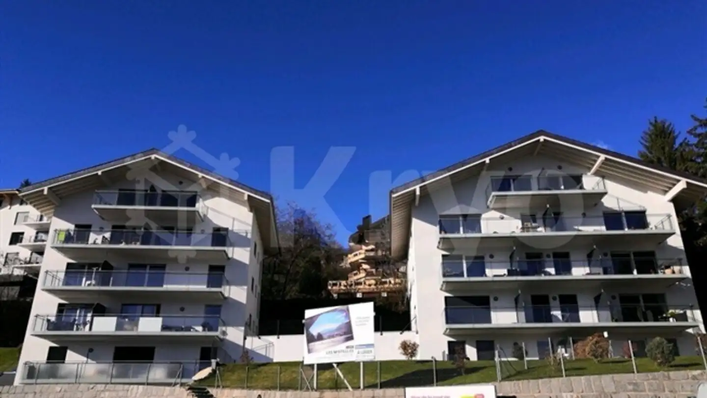 Apartment for rent - Montana La Côte 10, 3975 Randogne