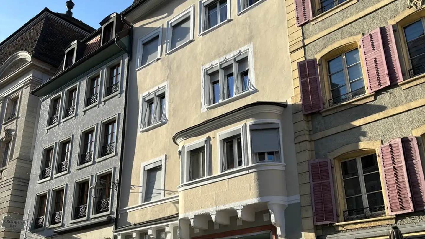 Apartment for sale - 2900 Porrentruy