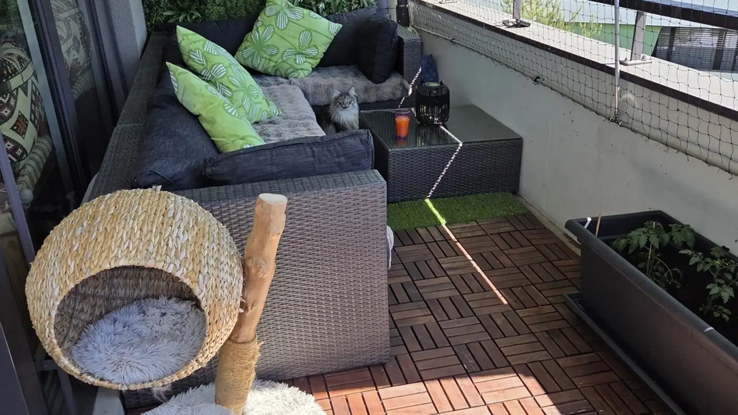 Zimmer mieten - Horburgstrasse 114, 4057 Basel - Foto 2