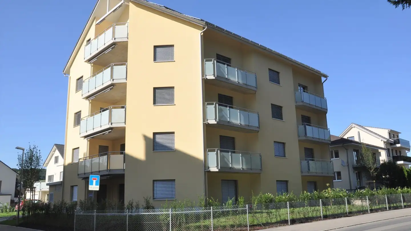 Appartamento in affitto - Sonnental 2, 8555 Müllheim Dorf
