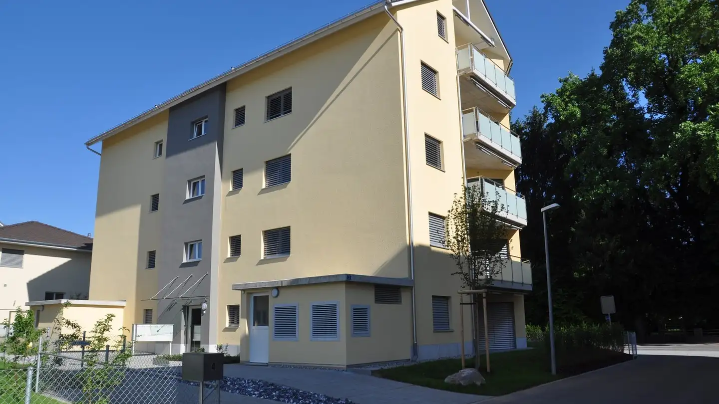 Wohnung mieten - Sonnental 2, 8555 Müllheim Dorf - Foto 2