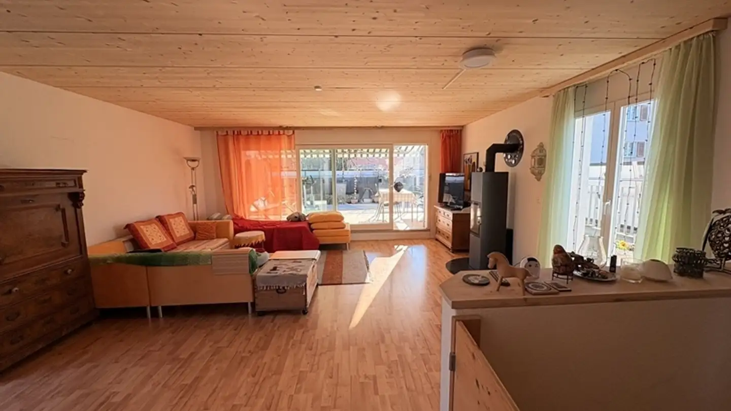 Attico in affitto - Oberfeldstrasse 83, 8408 Winterthur - Foto 4