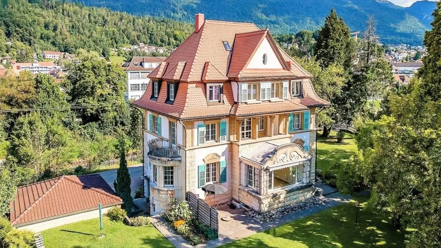 Appartamento in affitto - Bürenstrasse 14, 2543 Lengnau BE