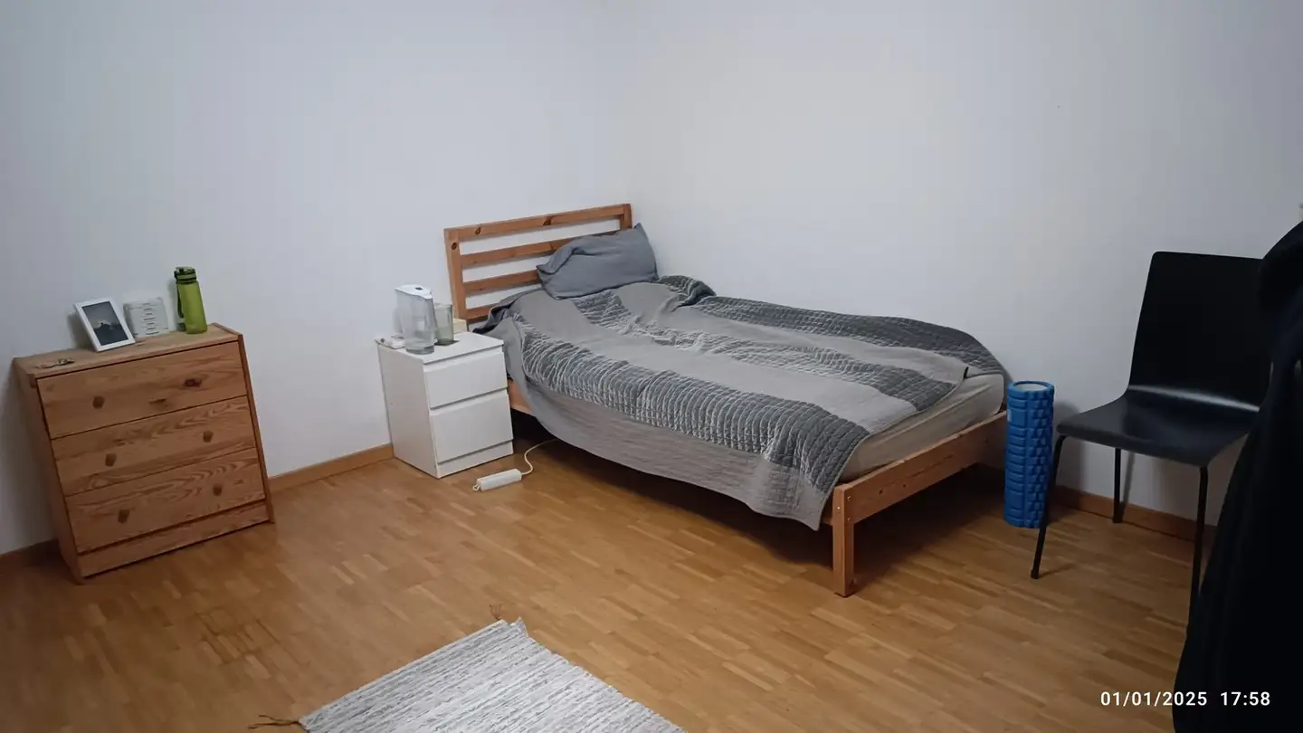 Single room for rent - 8049 Zürich - Photo 2