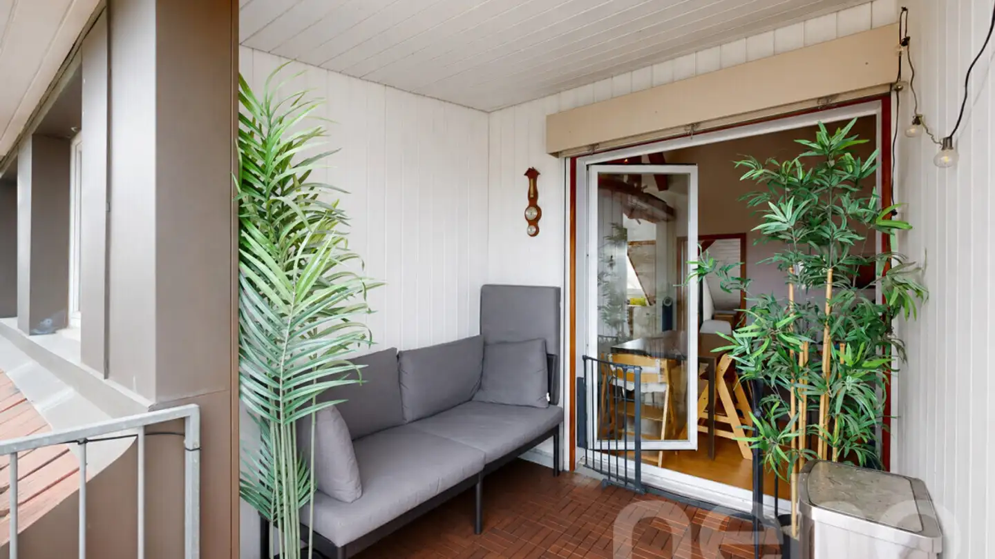 Attic flat for sale - 4055 Basel - Photo 2