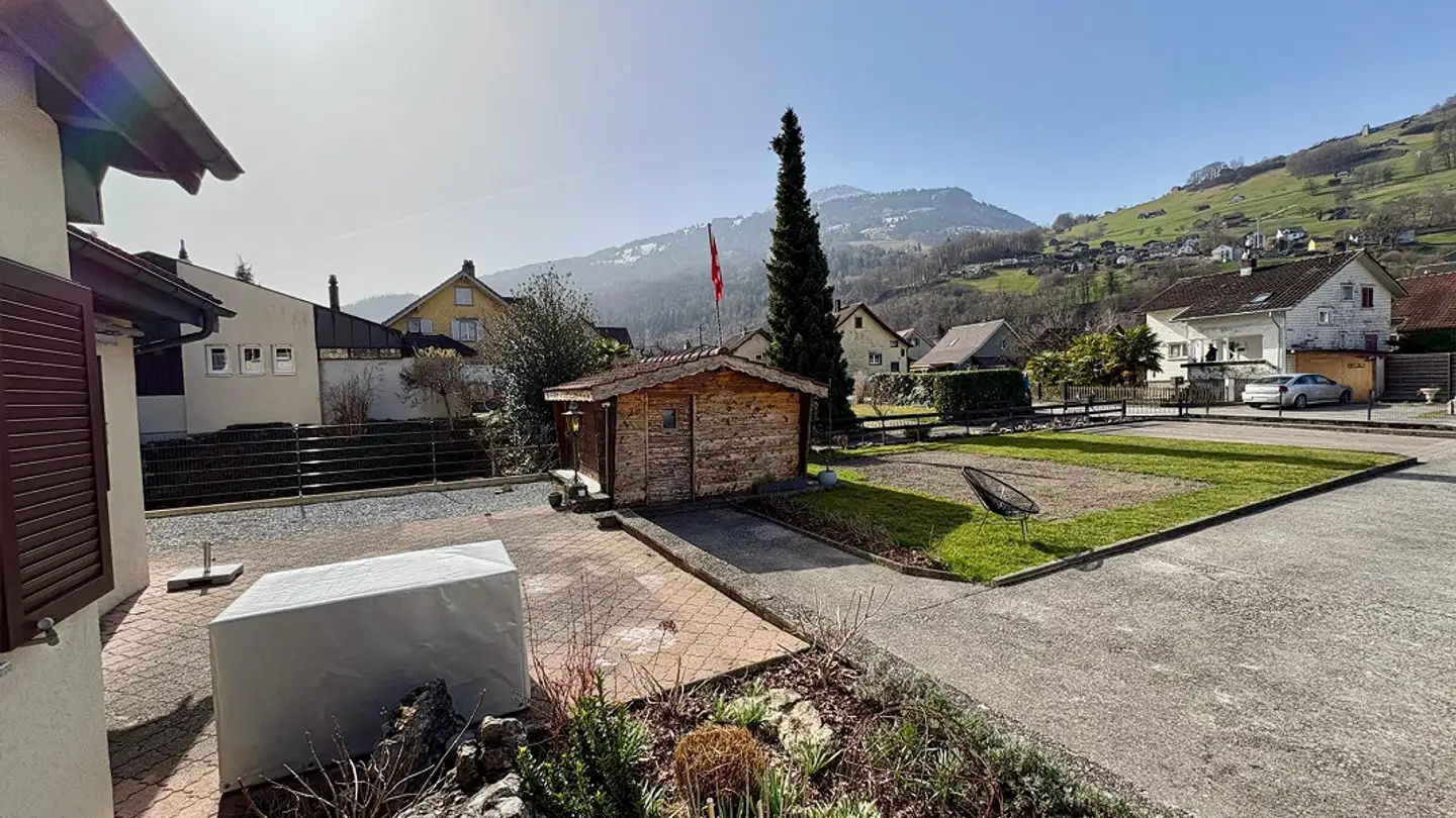 Apartment for rent - 8890 Flums - Photo 2