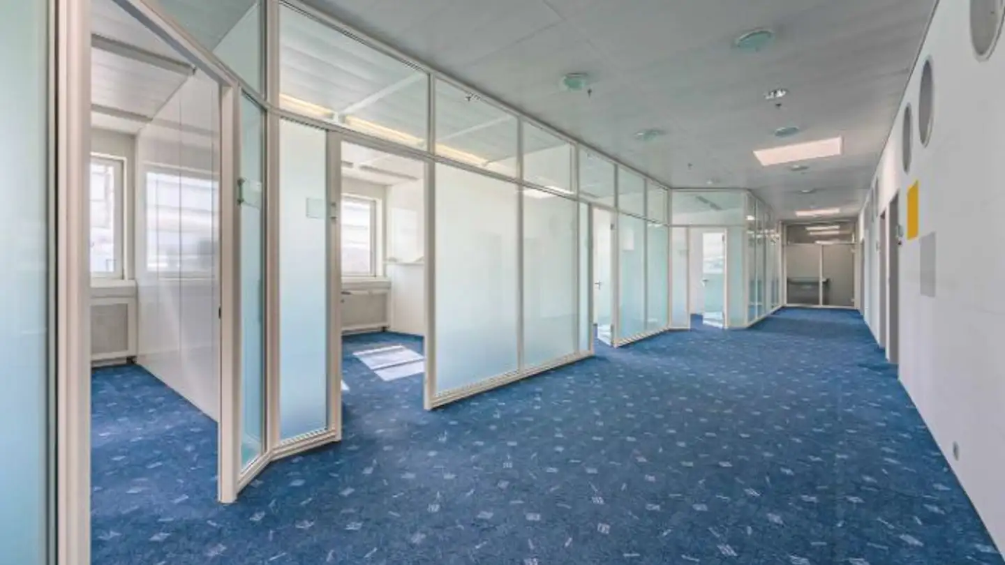 Spazio ufficio in affitto - Grubenstrasse 11, 3322 Urtenen-Schönbühl - Foto 2