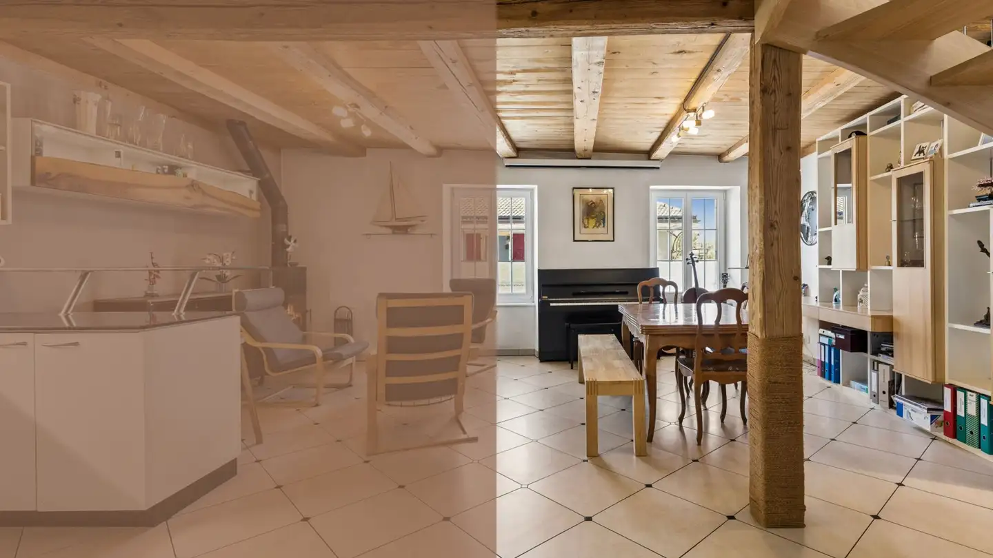 Duplex à vendre - Ruelle Derrière-La-Ville 1, 1588 Cudrefin