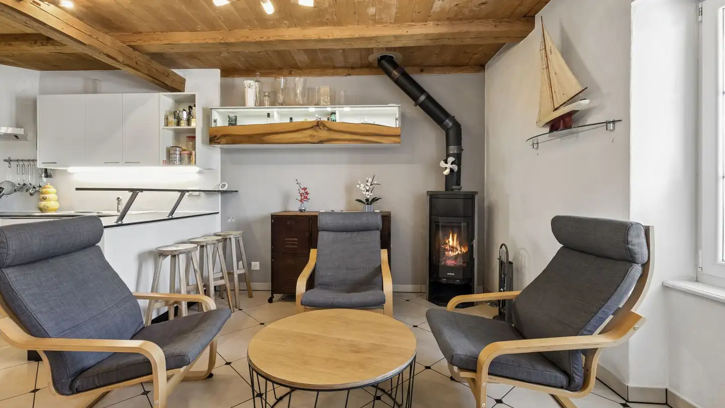 Maisonette kaufen - Ruelle Derrière-La-Ville 1, 1588 Cudrefin - Foto 2