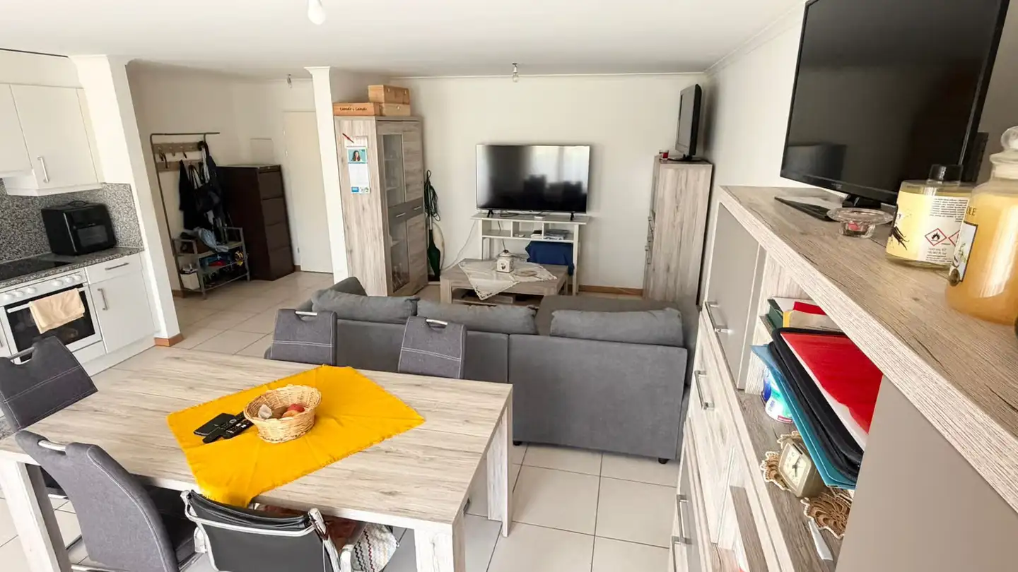 Appartement à louer - Via Al Crespo 2, 6596 Gordola