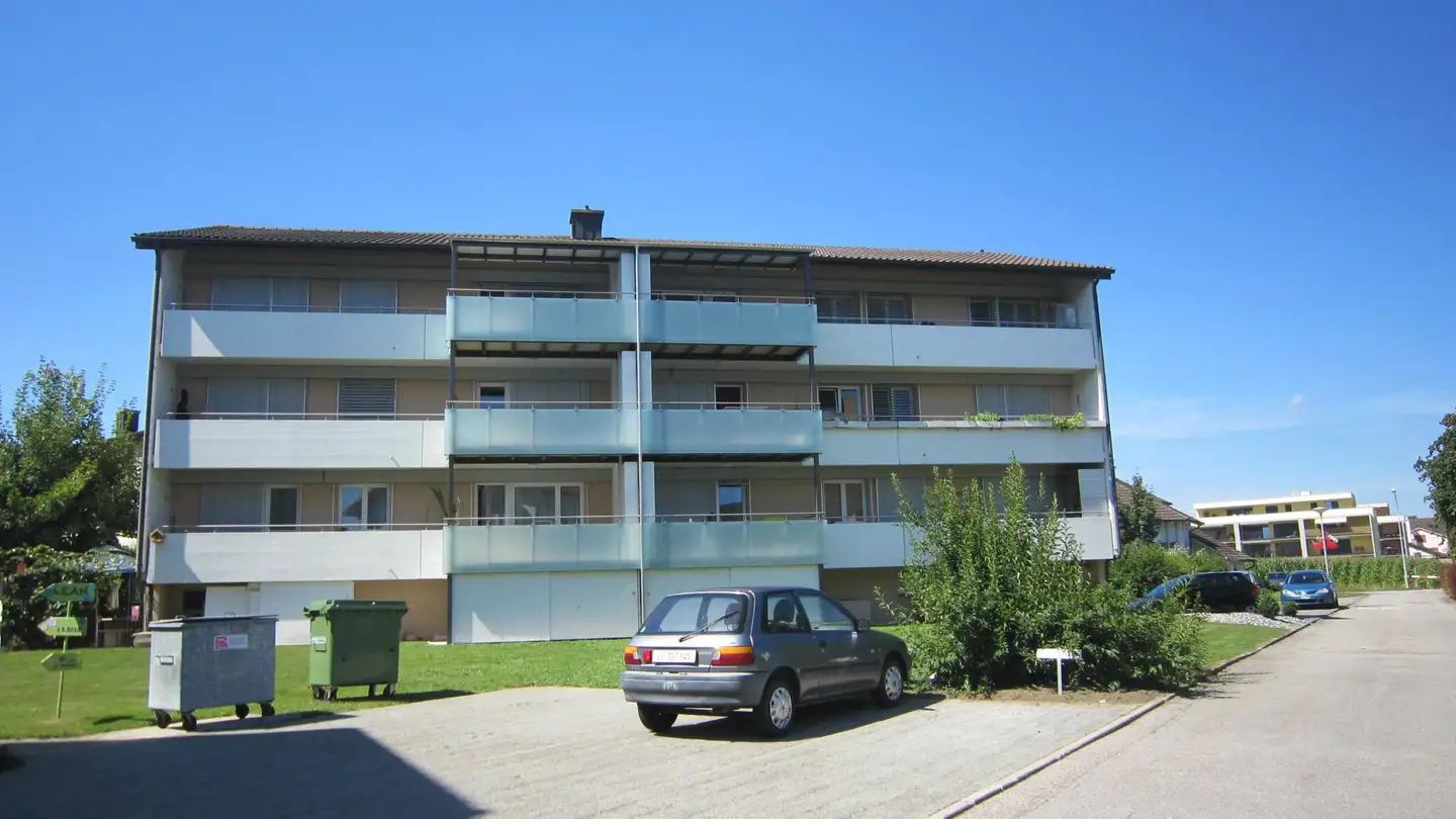 Appartement à louer - Haisi 13, 6218 Ettiswil