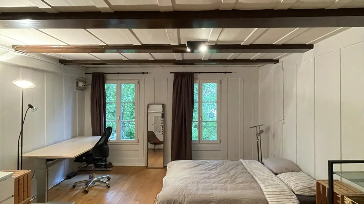 Single room for rent - Schützenweg 22, 3014 Bern
