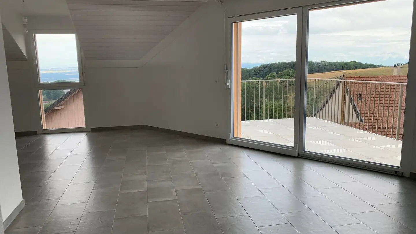 Wohnung mieten - Rue Du Merelez, 1326 Juriens - Foto 2