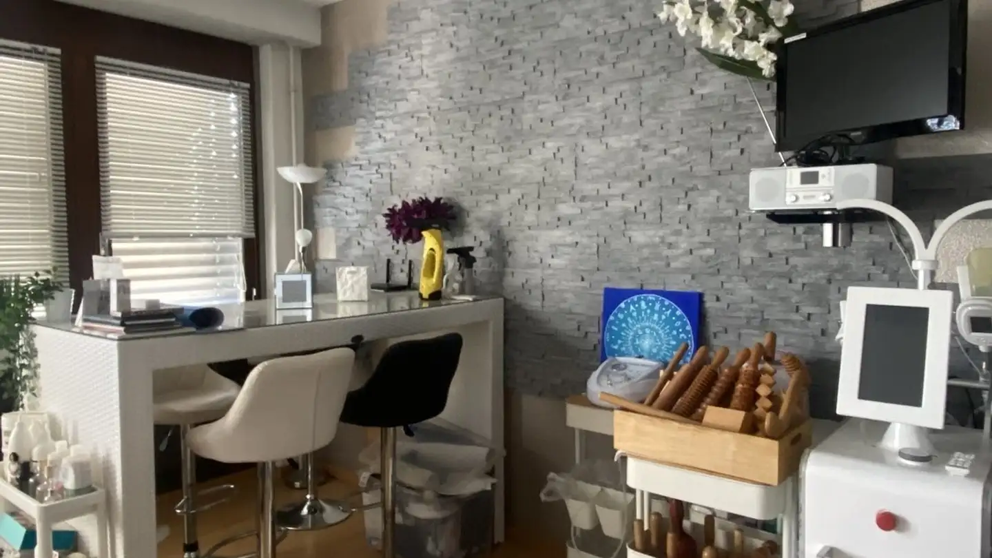 Commercial for rent - Hinterbergstrasse 36, 6312 Steinhausen - Photo 2