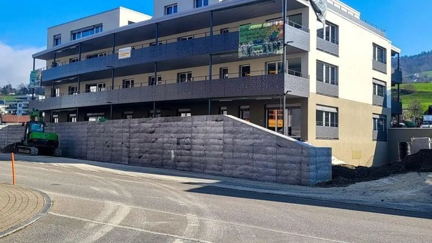 Wohnung mieten - Ringstrasse 4d, 8737 Gommiswald