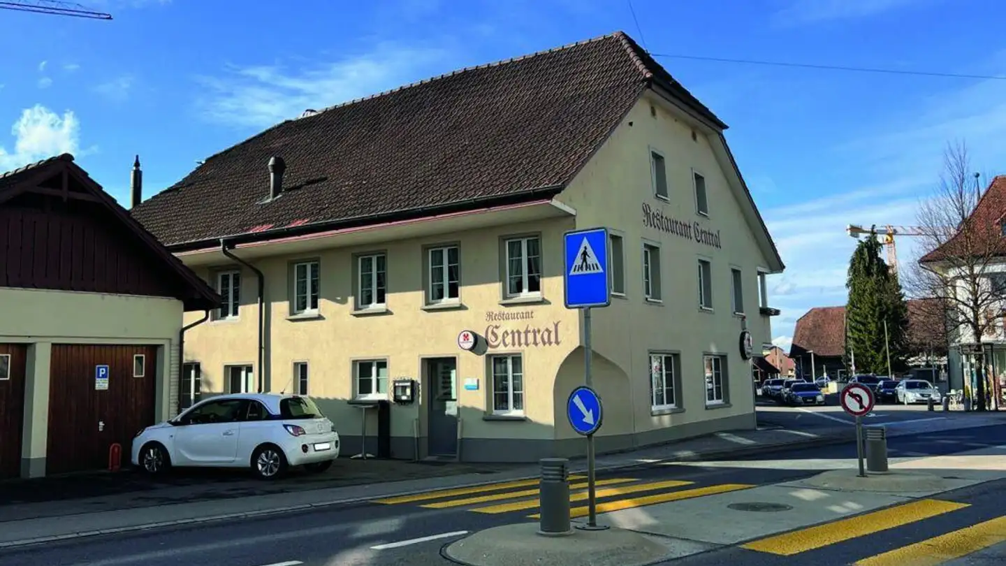 Restaurant à vendre - Hauptstrasse 36, 5734 Reinach AG - Photo 2