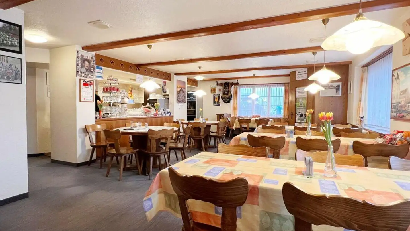 Restaurant à vendre - Hauptstrasse 36, 5734 Reinach AG - Photo 4