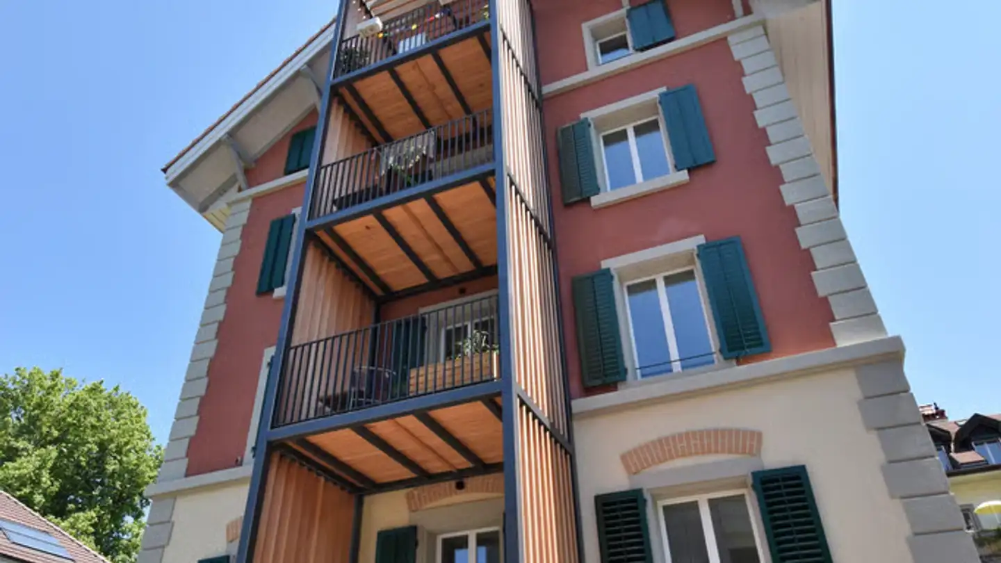 Wohnung mieten - Jurastrasse 19, 3013 Bern