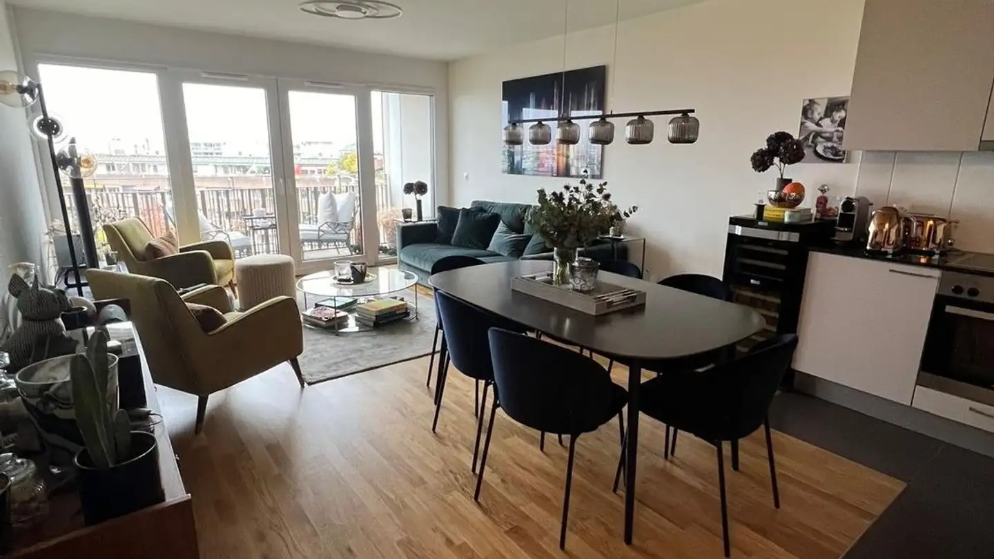 Appartement à louer - 1206 Genève
