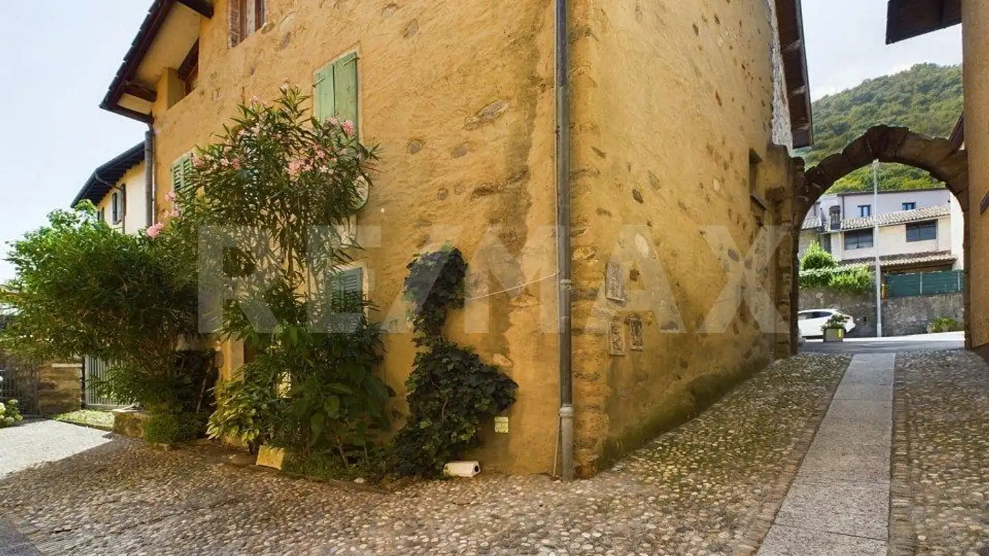 Furnished apartment for sale - 6929 Gravesano