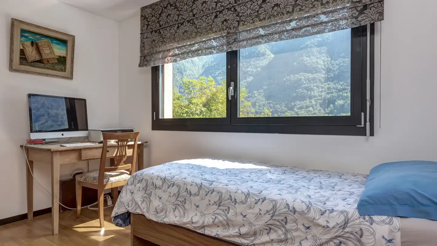Einfamilienhaus mieten - Via Nuova 5, 6537 Grono - Foto 3