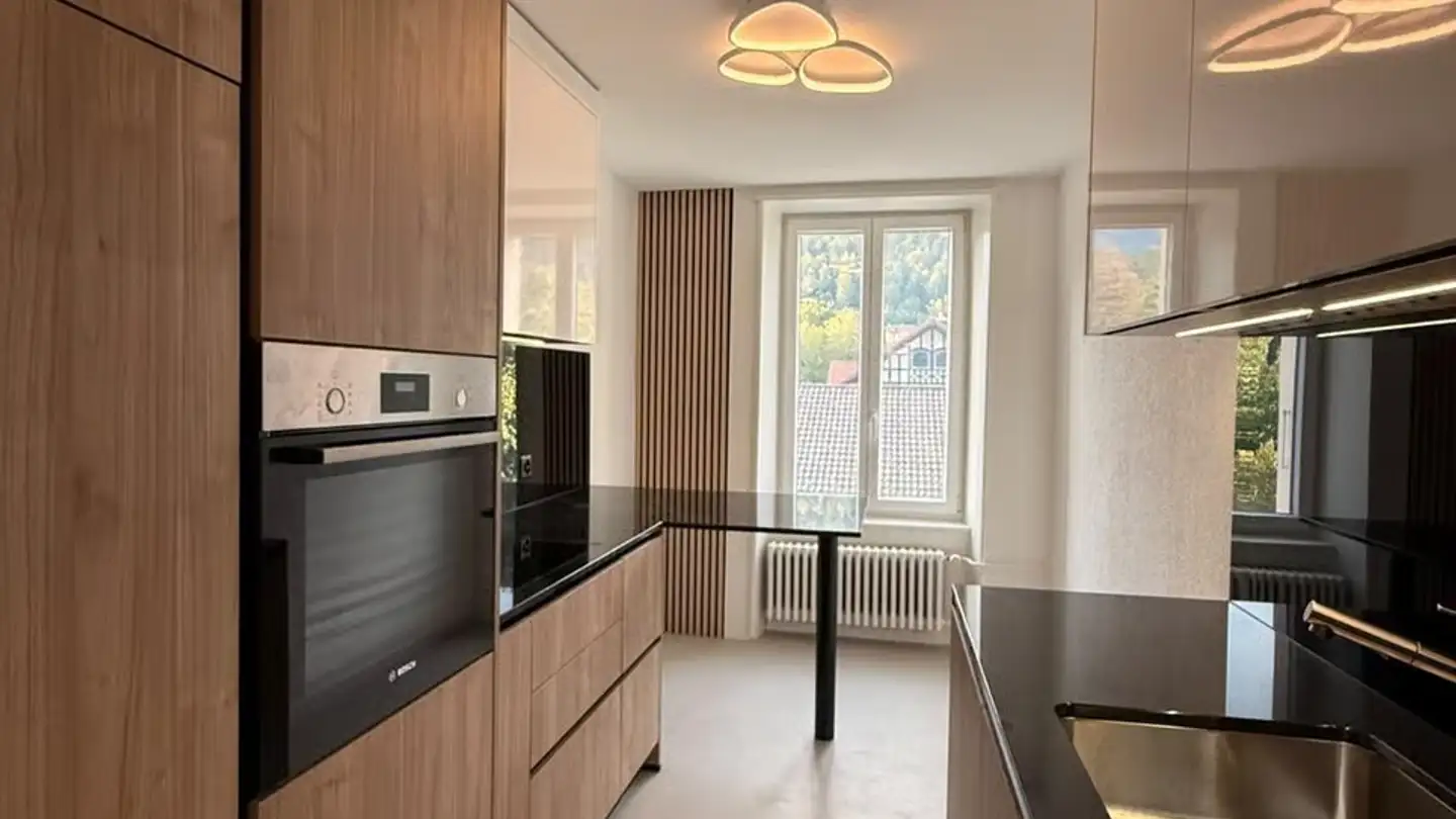 Wohnung mieten - Rue Fd.-Berthoud 6, 2108 Couvet