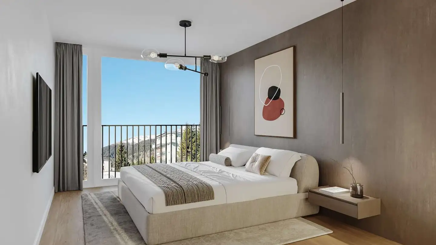 Appartement à vendre - Promenade 39, 7270 Davos Platz - Photo 3