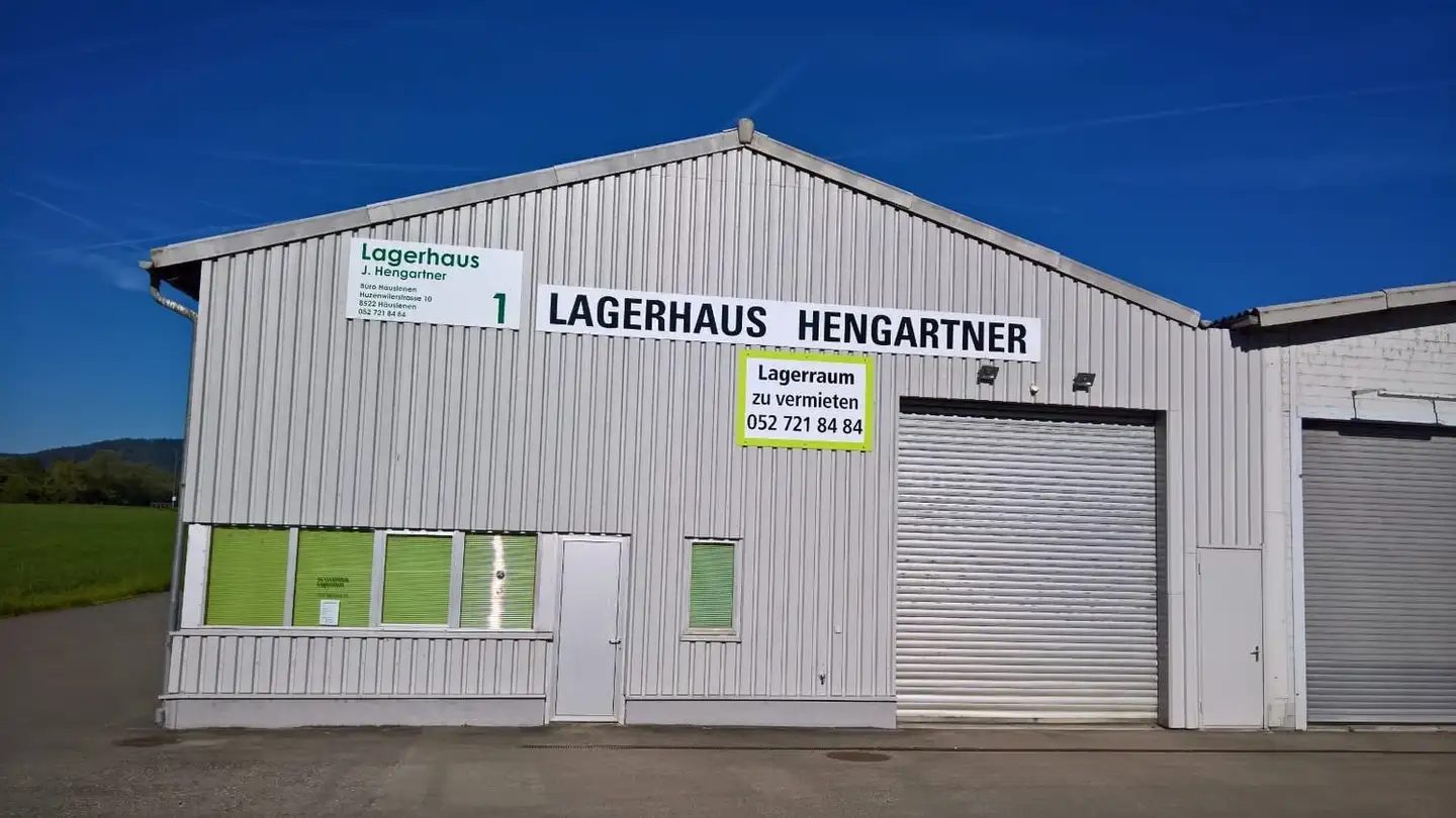 Covered parking space for rent - Frauenfelderstrasse 1, 8523 Hagenbuch ZH - Photo 2
