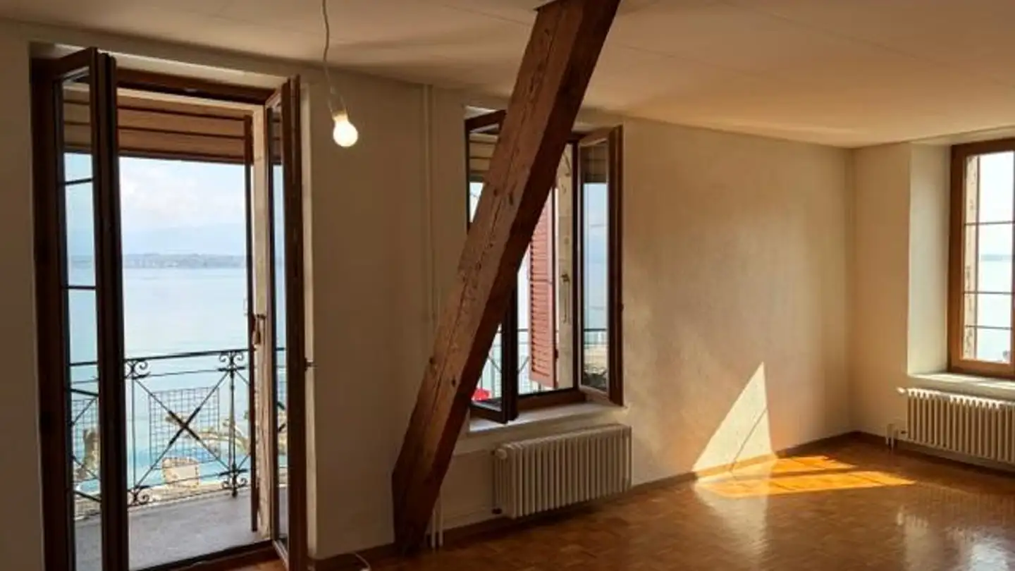 Appartement à louer - Quai des Alpes 4, 1260 Nyon - Photo 2