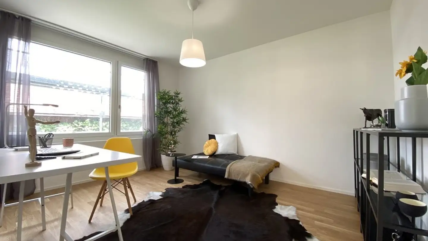 Appartamento in affitto - Zentrumweg 4, 4562 Biberist - Foto 4