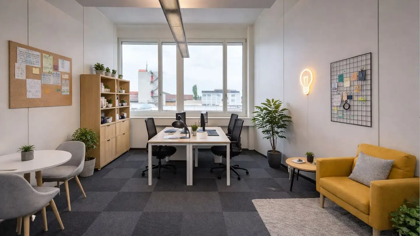 Office space for rent - Fabrikstrasse 2, 4123 Allschwil - Photo 4