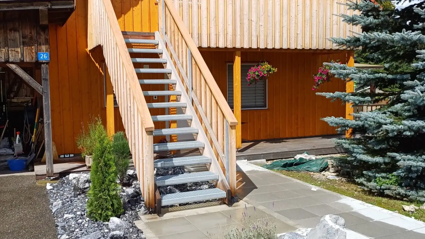 Wohnung mieten - Göbsistrasse 26, 9053 Teufen AR