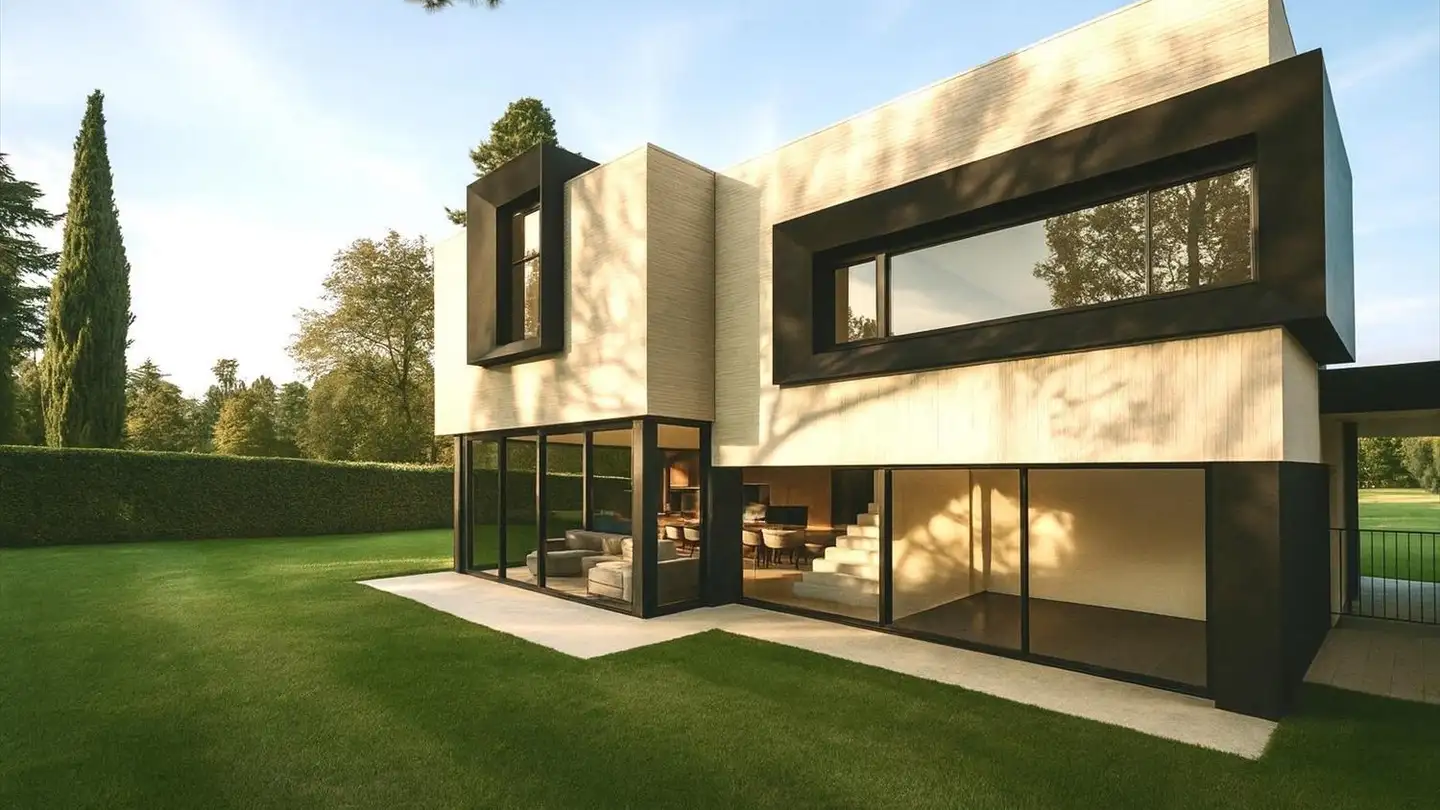 Maison individuelle à vendre - 1245 Collonge-Bellerive