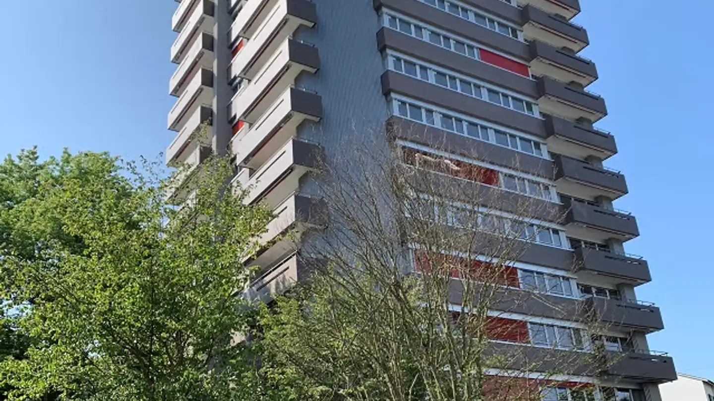 Appartement à louer - In Den Klostermatten 4, 4052 Basel
