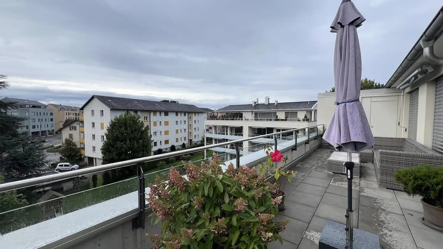 Attico in affitto - Im Baumgarten 4, 9532 Rickenbach b. Wil
