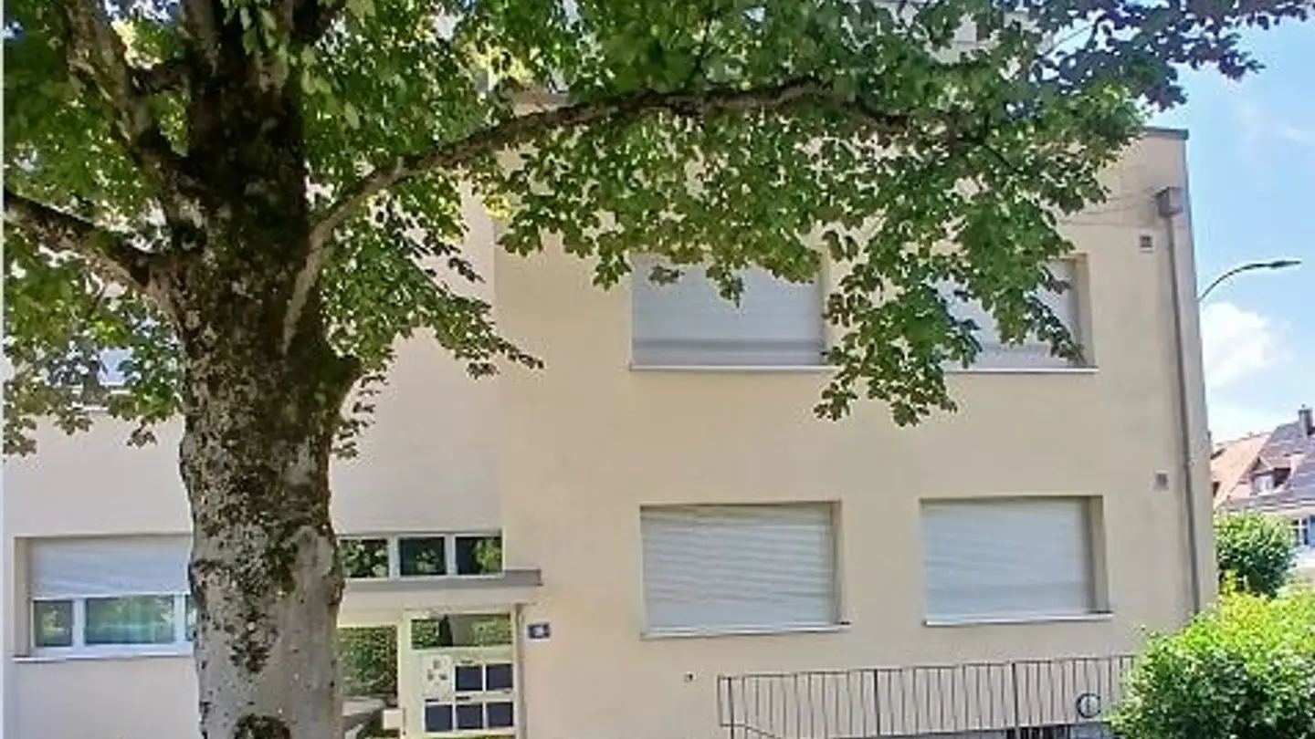 Appartement à vendre - Pfaffenlohweg 18, 4125 Riehen