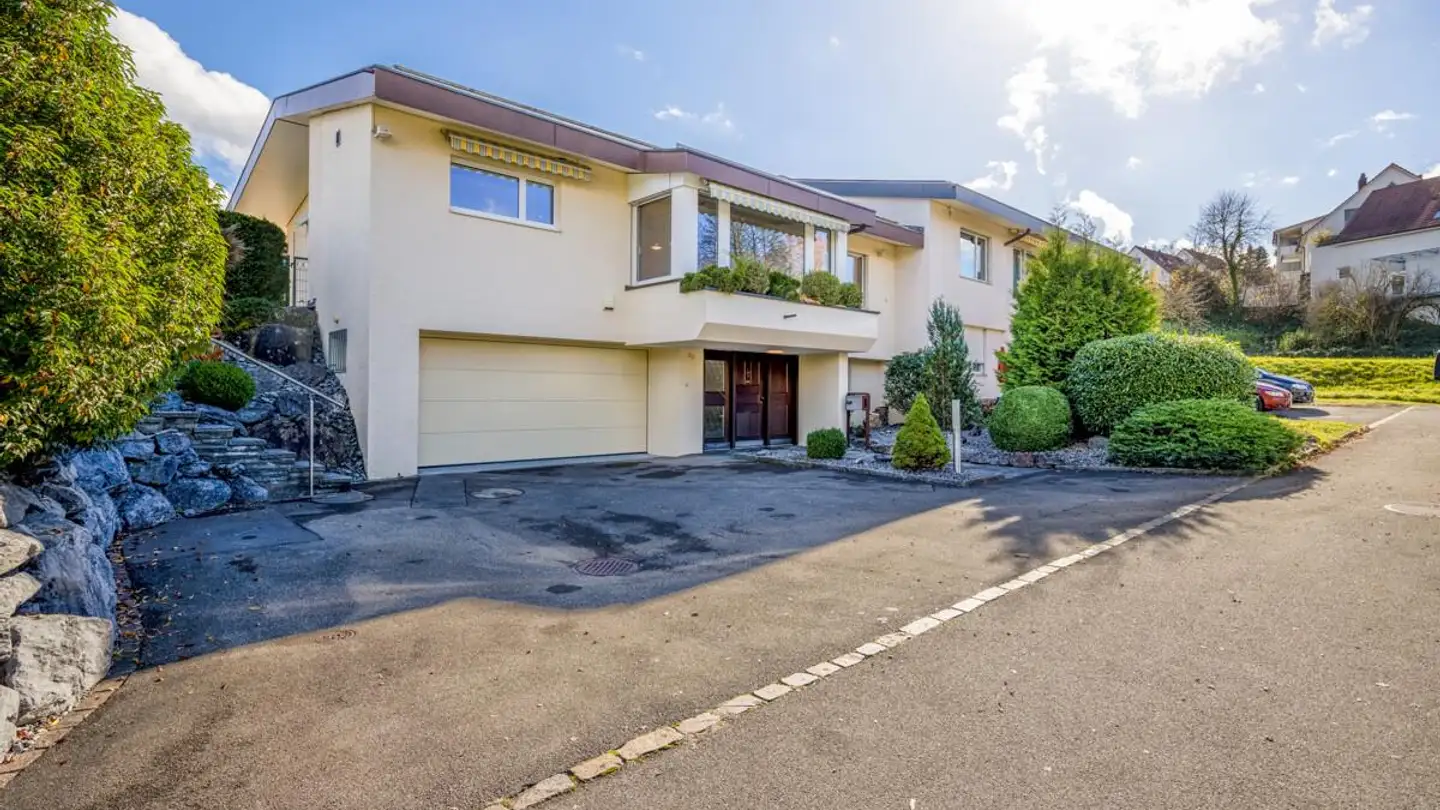 Single house for rent - 8123 Ebmatingen