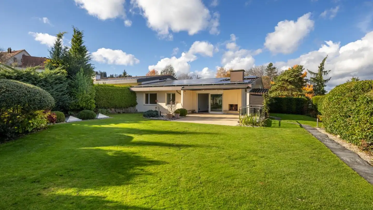 Single house for rent - 8123 Ebmatingen - Photo 2